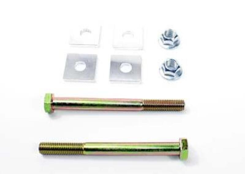 SPL Parts SPL ELT E9X SPL Parts 06-13 BMW 3 Series/1 Series (E9X/E8X) Toe Eccentric Lockout Kit