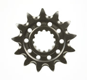 Renthal 496U-520-14GP Renthal 13-22 Suzuki RM-Z 450 Front Ultralight Grooved Sprocket - 520-14P Teeth