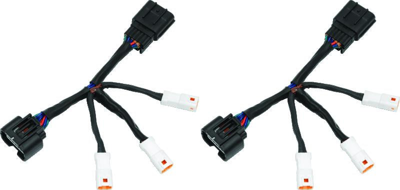Kuryakyn 3268 Kuryakyn Wiring Adapter Kit 18-20 GL1800 - 3268