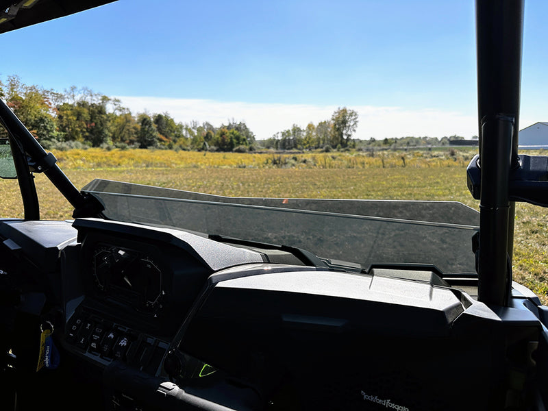 Short Windshield Tinted Polaris Rzr Xp