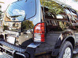 7G110206A Black Horse 2005-2012 Nissan Pathfinder Tail Li