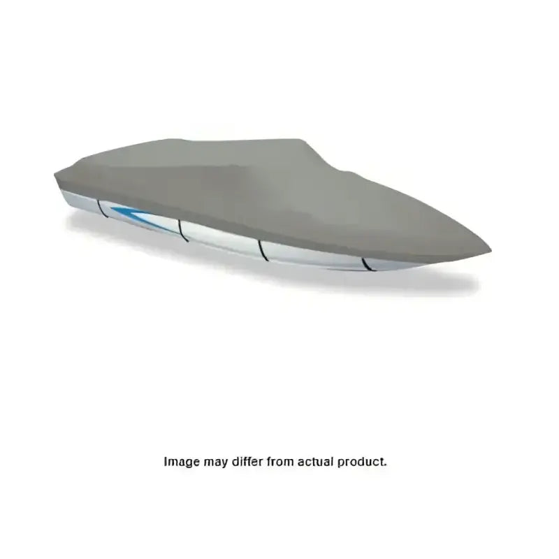 Covered boat with 7INF9F-10 Carver Boat Cover for Inf-9 Sport Inf model