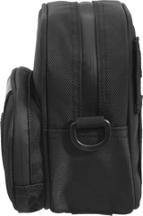 Route 1 Hwy Handlebar Bag 7l Black - NELSON-RIGG