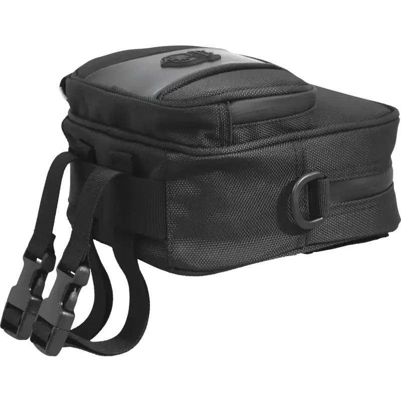 Route 1 Hwy Handlebar Bag 7l Black - NELSON-RIGG