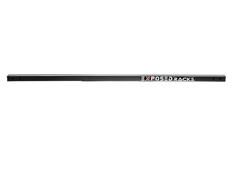 8-00-9652-BK Exposed Rack Solid Oland Xbar 48-Blk - Roof Cross Bar