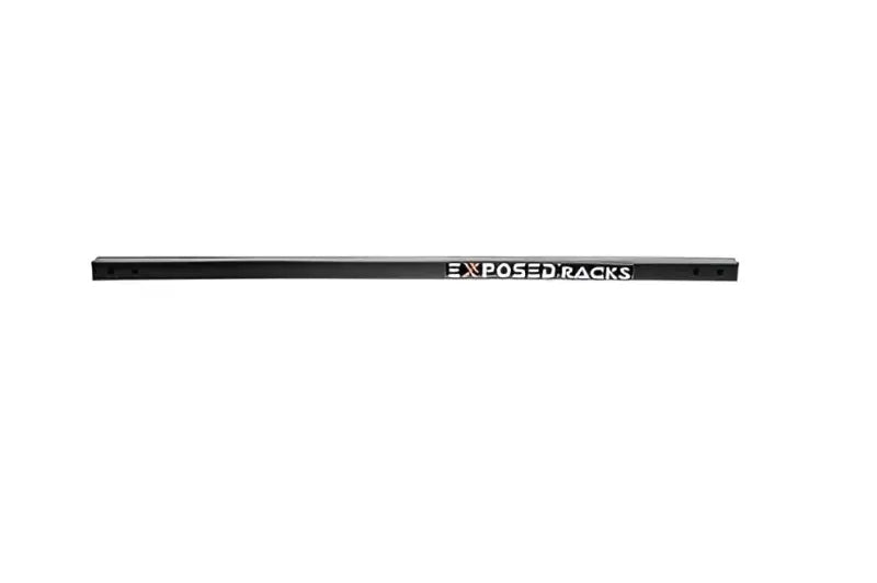 Black Exposed Rack Solid Oland Xbar 40" for RV, automotive, powersports, off-road, marine, truck accessories, interior, truck bed, and RV parts, AVADA - Best Sellers, Must Haves