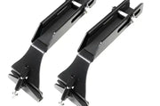 8-00-9790 Exposed Rack Solid Gutter Brkts Pair for RV, Automotive, Powersports, off-road, marine, exterior, truck accessories, interior, truck bed, rv parts - AVADA - Best Sellers, Must Haves