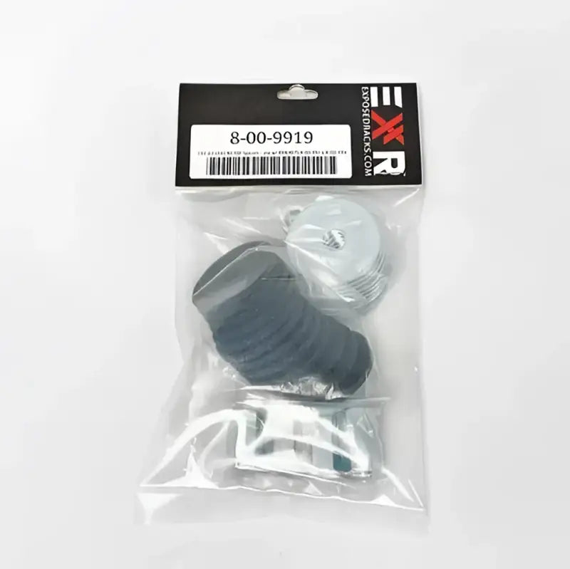 Automotive part kit with exposed rack Jlu No Top Spacers packaging display