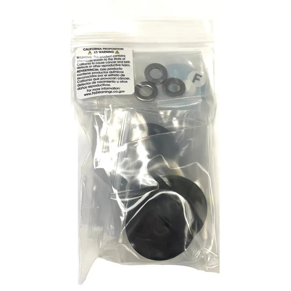 8-00-9928 Exposed Rack Jk No Top Spcrs - Roof Mounting Kit Hardware