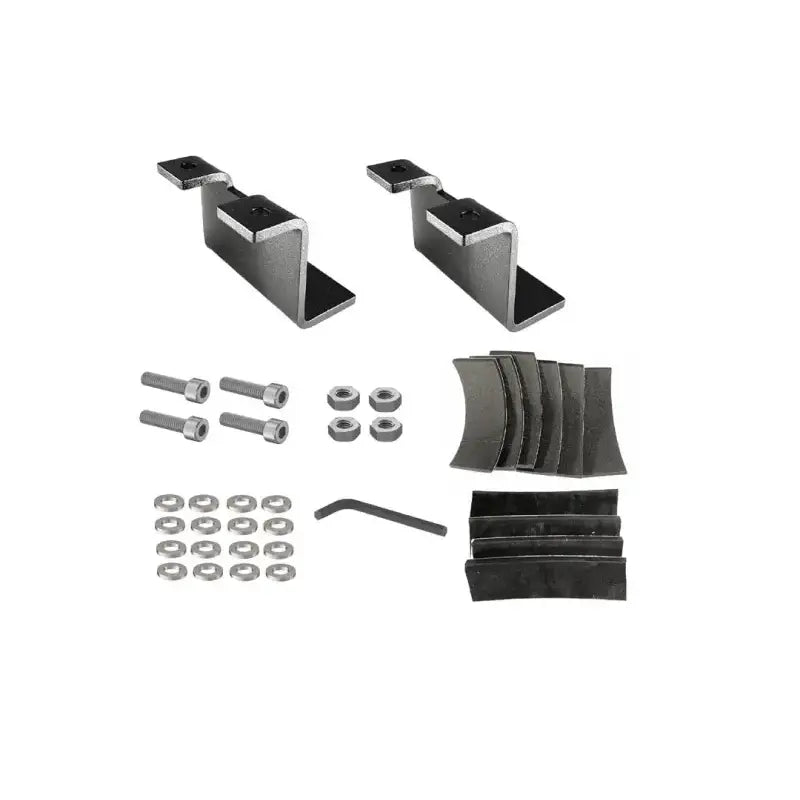 8-00-9952 Exposed Rack 2.25’ Z Brkt No Feet Z226 - Roof Component