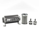 8-03-110-010K-516 Deatschwerks 5/16 In 10 Micron 110Mm In-Line F - Fuel Filter