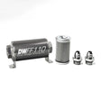 8-03-110-010K-8 Deatschwerks -8An 10 Micron 110Mm In-Line Fuel - Filter