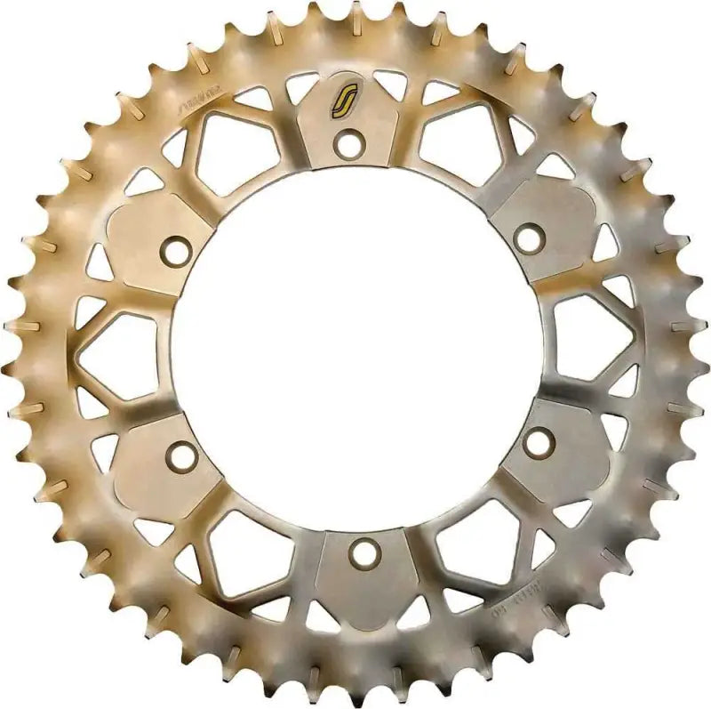 8-354748E Rear Works Z Sprocket Steel 48t 520 Hus/Husq/Ktm