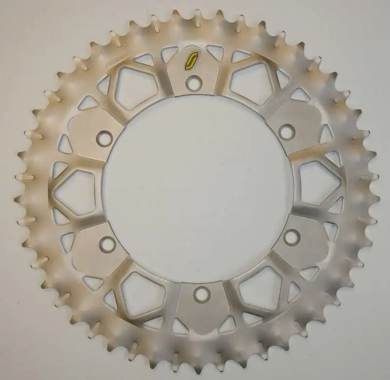 SUNSTAR 8-354751E Rear Works Z Sprocket Steel 51t 520 Hus/Husq/Ktm