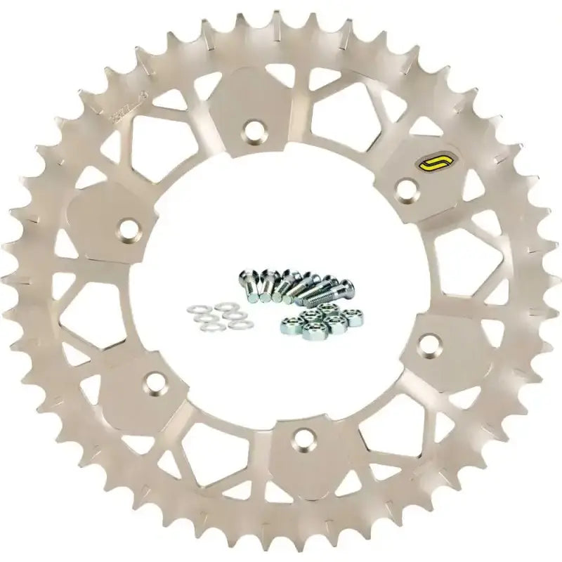 SUNSTAR 8-355948E Rear Works Z Sprocket Steel 48t 520 Hon