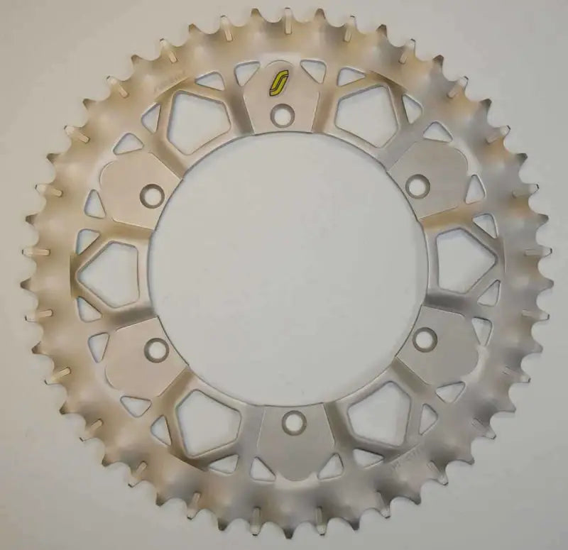 8-359252E Rear Works Z Sprocket Steel 52t 520 Hon/Yam