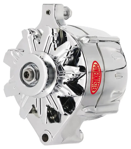 8-37141 Powermaster 140A Ford Upgr Chr Vbelt