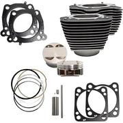 ROCKET CAMS 8-8101 Big Bore Cylinder Kit 124" M8 `17 Up