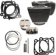 ROCKET CAMS 8-8101 Big Bore Cylinder Kit 124" M8 `17 Up