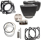 ROCKET CAMS 8-8101 Big Bore Cylinder Kit 124" M8 `17 Up
