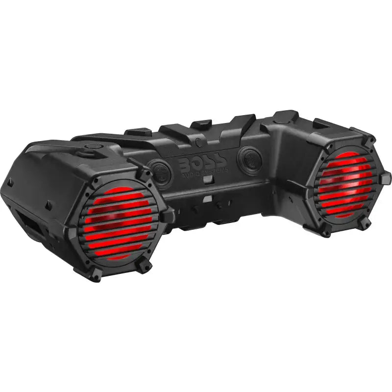 ATV95LRGB BOSS AUDIO 8" Atv Tube With Lighting Lightbar And Rgb Lit Speakers