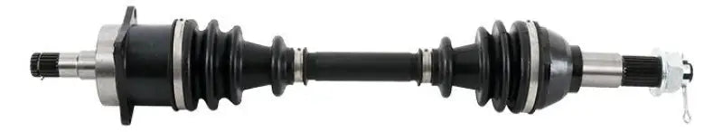 8 Ball Extreme Axle Front 