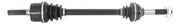8 Ball Extreme Axle Rear 
