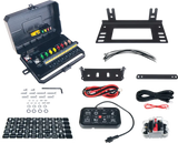 Multifunction Rgb Switch Panel 8 Gang - OPEN TRAIL