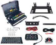 Multifunction Rgb Switch Panel 8 Gang - OPEN TRAIL