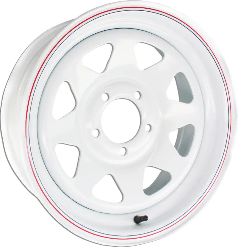 8 Spoke Steel Trailer Wheel 14"X6" 