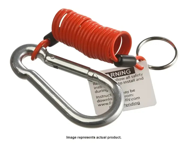 80-01-2404 Fastway Trailer Products Trailer Breakaway System Switch - RV and Auto Parts