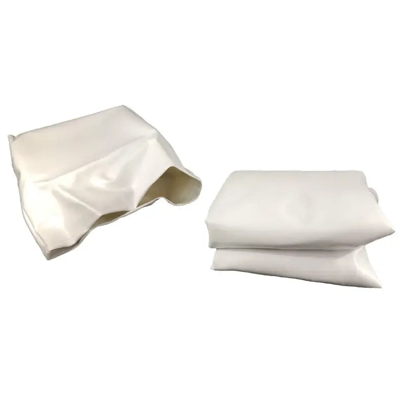 White 80-035-212307-00 Classic Acc RV windshield cover providing superior protection for RV windshields, stylish and durable design against debris and weather elements.