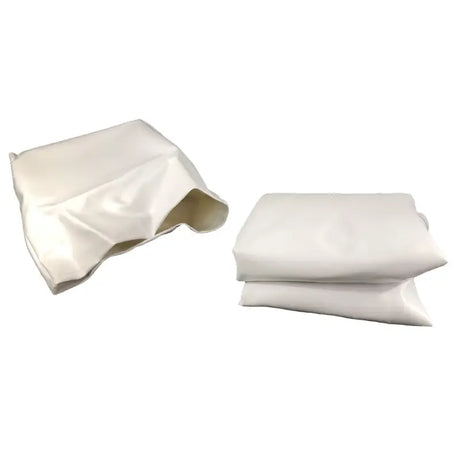 White 80-035-212307-00 Classic Acc RV windshield cover providing superior protection for RV windshields, stylish and durable design against debris and weather elements.
