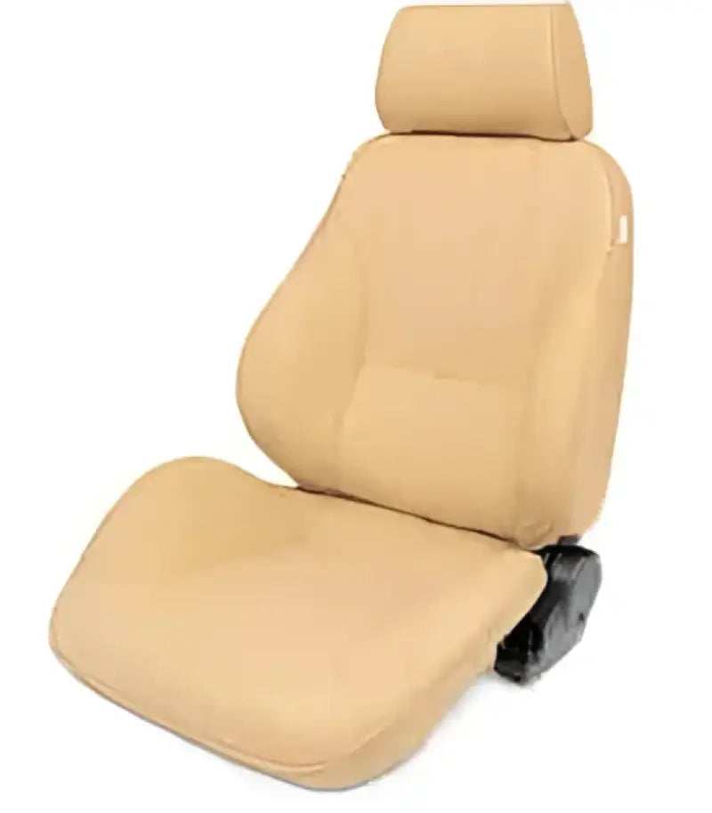 80-1000-54L Scat Beige Vinyl Left - Seat
