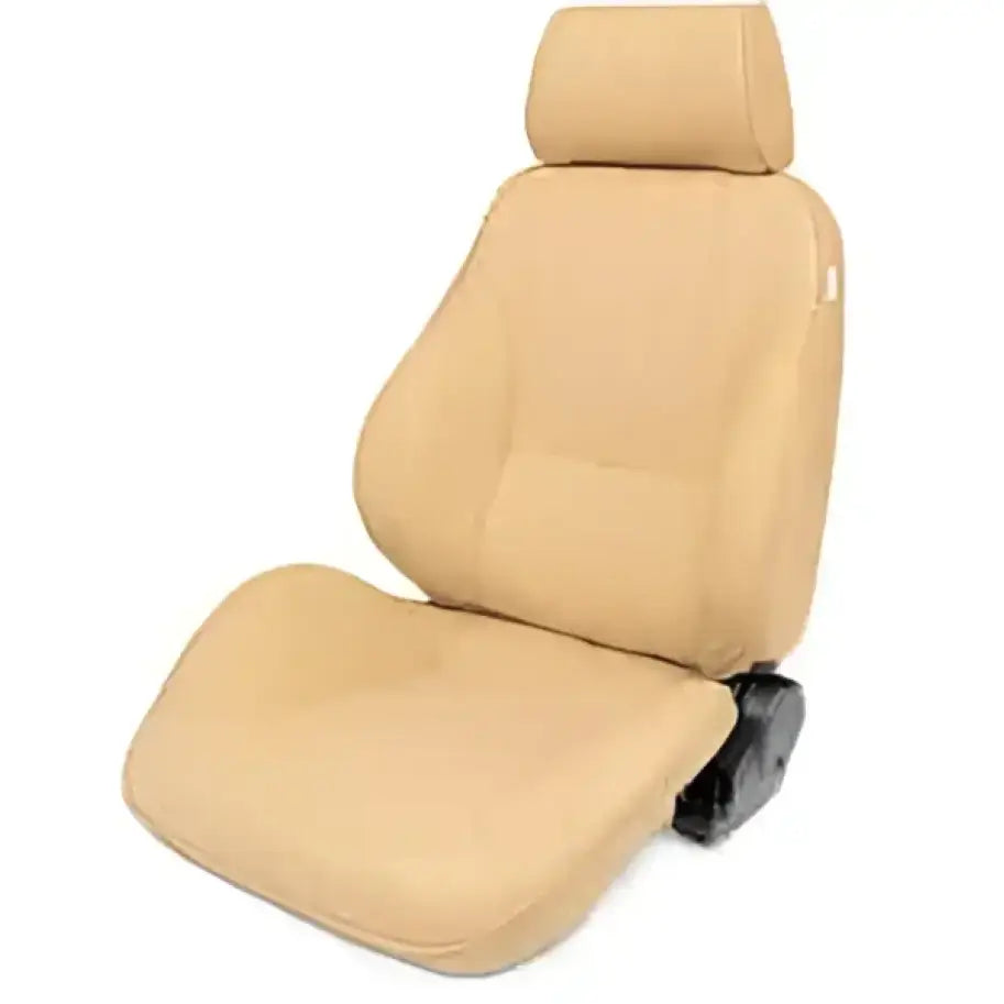 80-1000-54L Scat Beige Vinyl Left - Seat