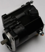 80-1003 Big Twin Starter 1.7kw Black 10 32 Shaft 