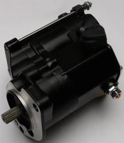 80-1003 Big Twin Starter 1.7kw Black 10 32 Shaft 