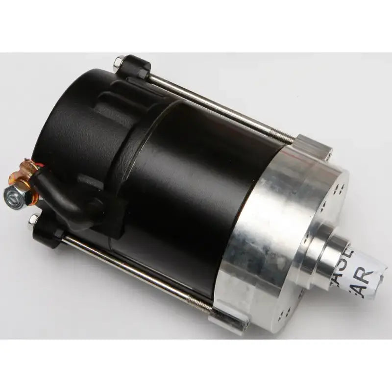 80-1005 Big Twin Starter 1.4kw Black Hitachi 
