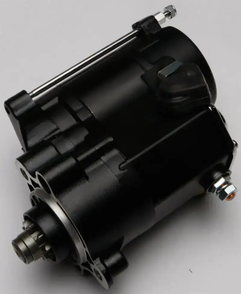 80-1009 Sportster Starter 1.4kw Black - High Torque