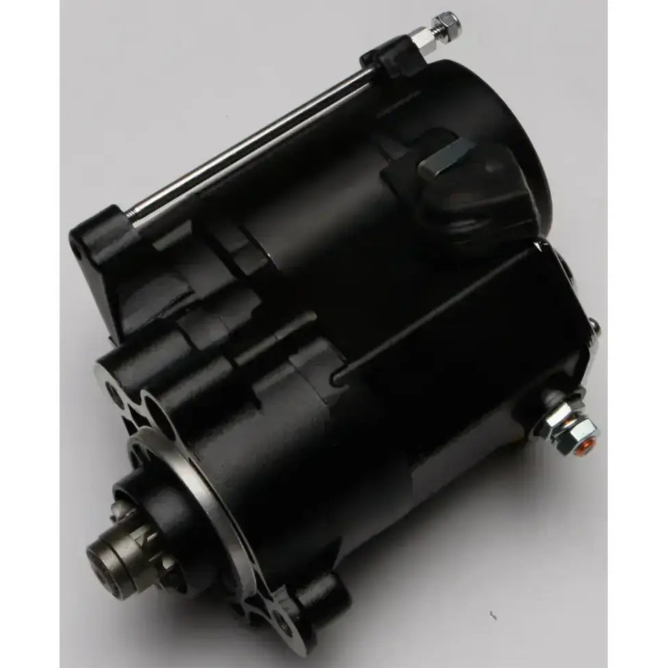80-1009 Sportster Starter 1.4kw Black - High Torque