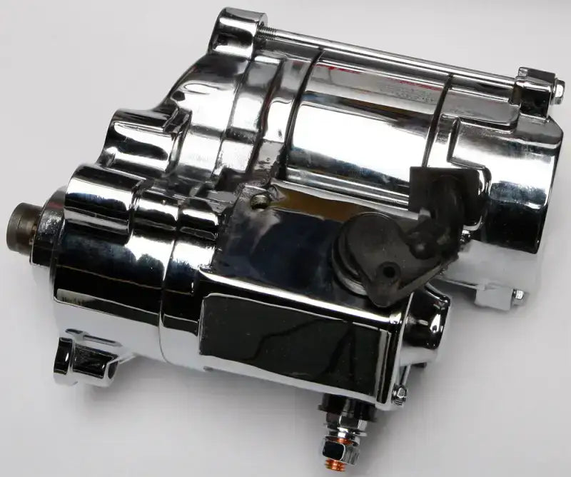 80-1010 Sportster Starter 1.4kw Chrome - High Torque