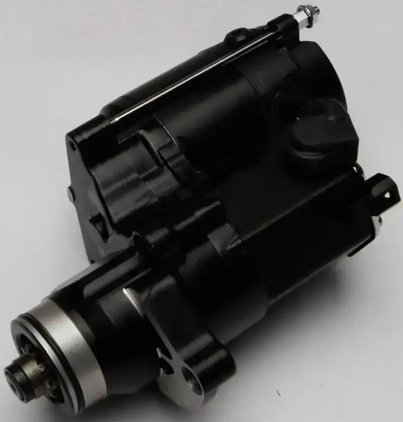 80-1013 Big Twin Starter 1.4kw Black 6spd Trans - High Torque