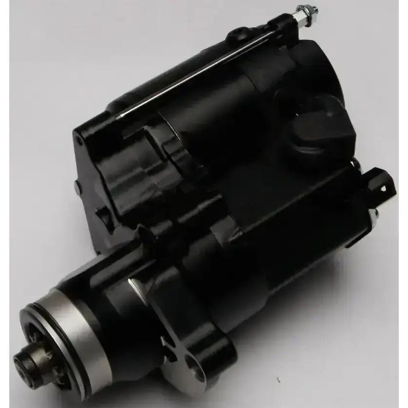 80-1013 Big Twin Starter 1.4kw Black 6spd Trans - High Torque