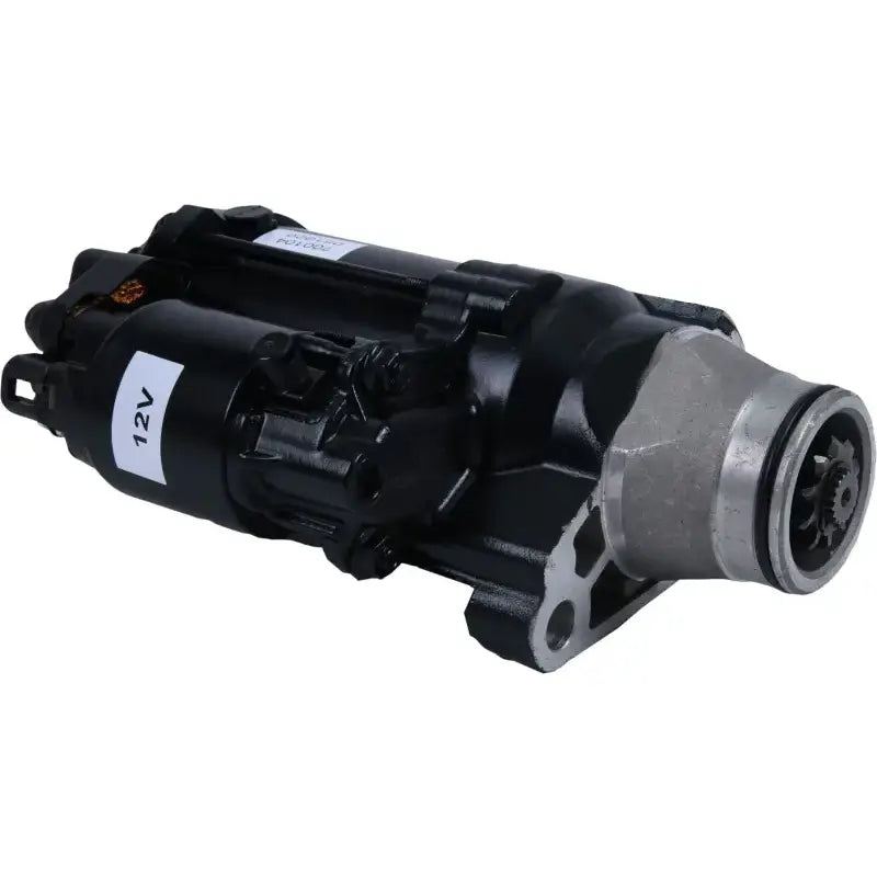 80-1017 Starter Motor 1.4 Black Touring M8 