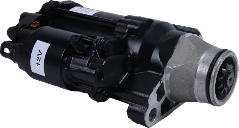 80-1017 Starter Motor 1.4 Black Touring M8 