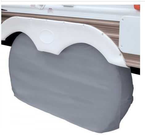 80-110-042801-00 Tire Cover