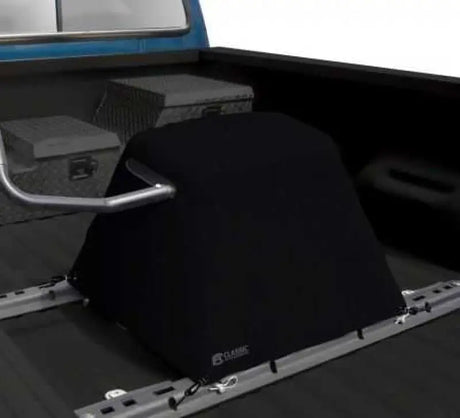 80-116-010401-00 Fifth Wheel Trailer Hitch Cover