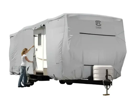 80-137-171001-00 Travel Trailer Cover
