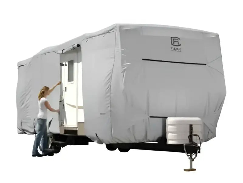 80-138-181001-00 Travel Trailer Cover