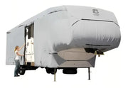 80-187-191001-00 Travel Trailer Cover